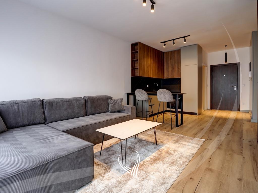 Apartamento de 1 habitación en alquiler en Arbëria – Dragodan