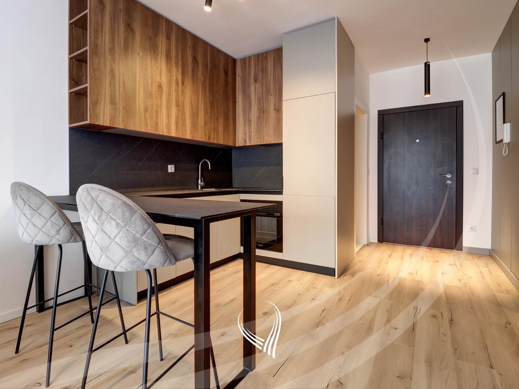 Ein-zimmer-wohnung zur miete im stadtteil Arbëria – Dragodan