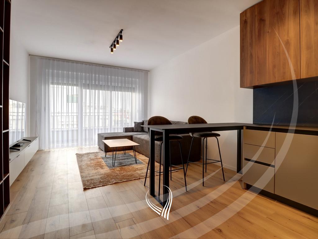 Apartamento de 1 habitación en alquiler en Arbëria – Dragodan (4)