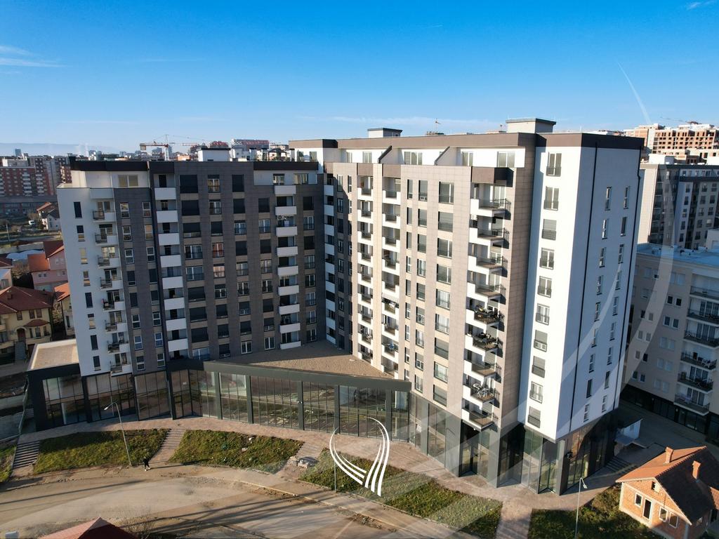 Wohnung mit 2 schlafzimmern zum verkauf im stadtteil Mati 1
