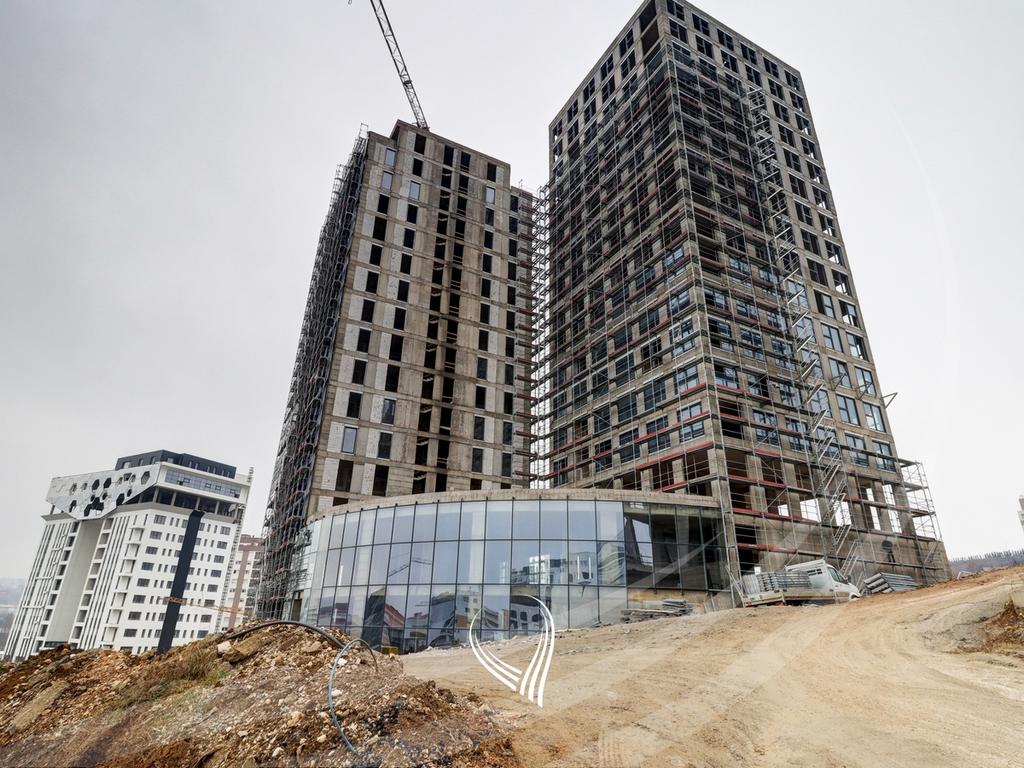 2-zimmer-wohnung zum verkauf im stadtteil Prishtina e Re