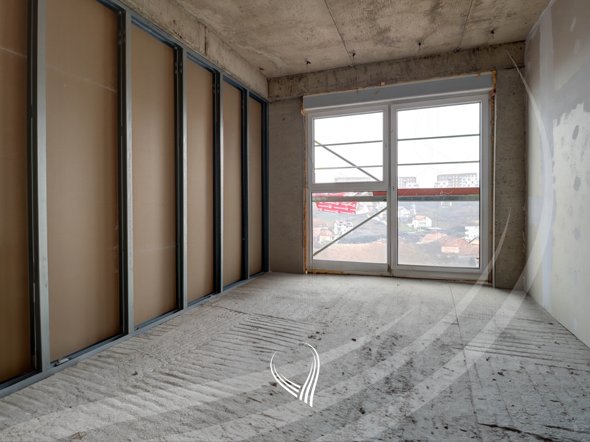 2-zimmer-wohnung zum verkauf im stadtteil Prishtina e Re (6)