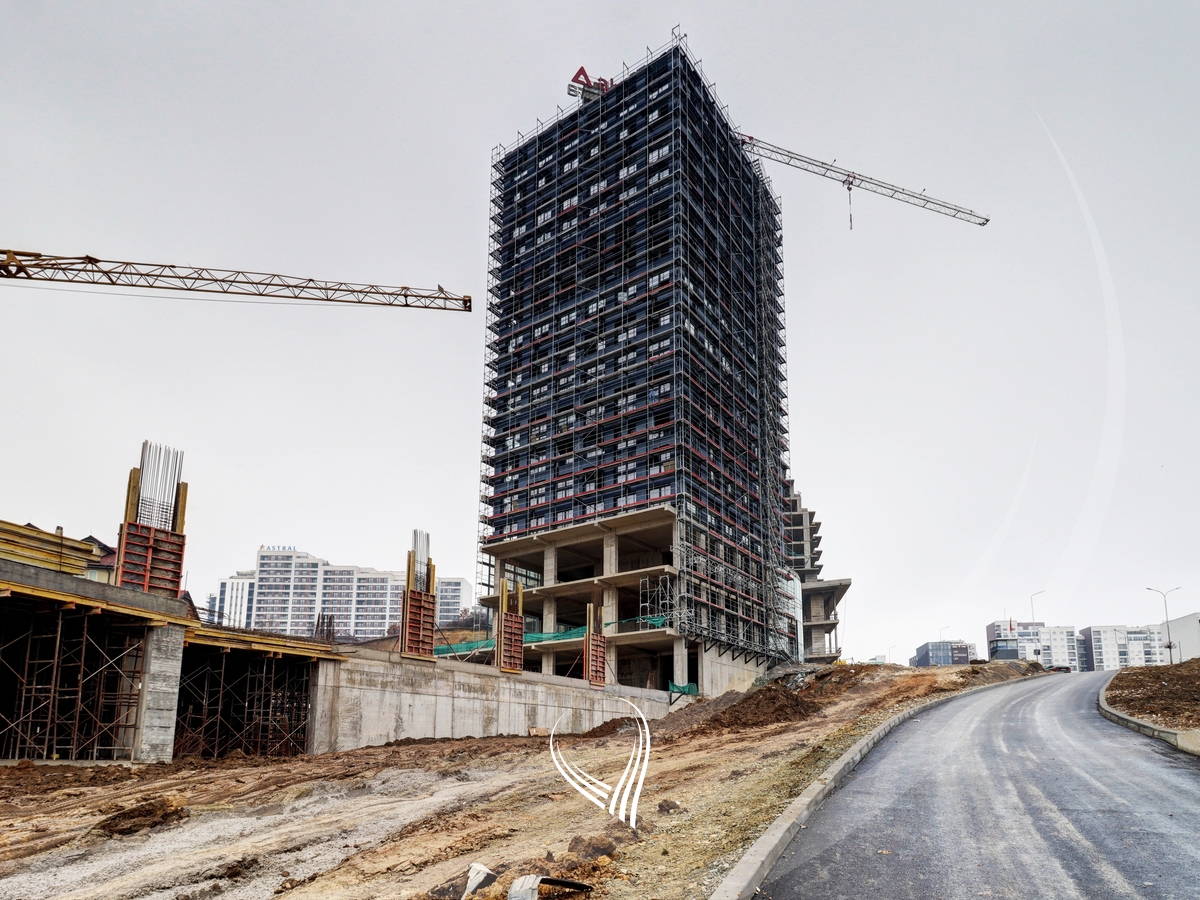 2-zimmer-wohnung zum verkauf im stadtteil Prishtina e Re (7)