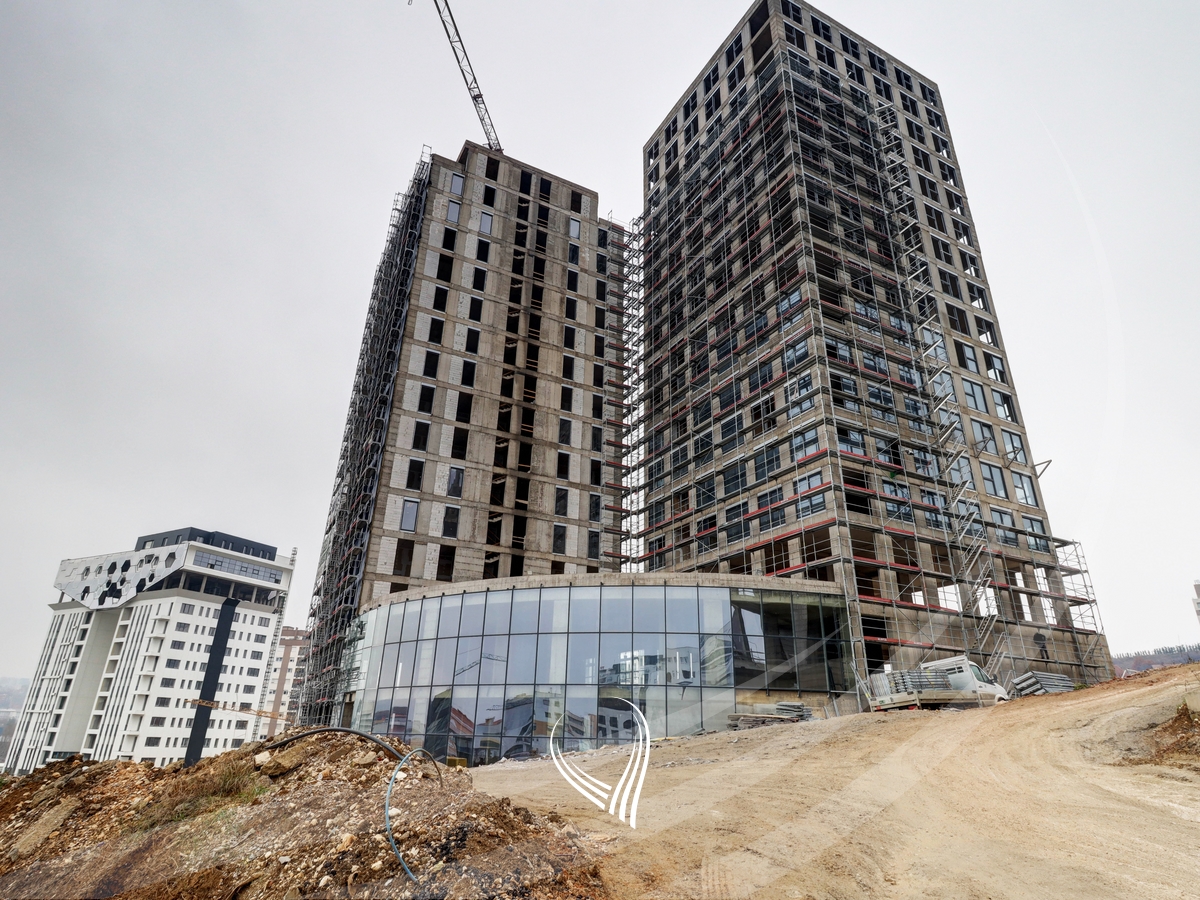 2-zimmer-wohnung zum verkauf im stadtteil Prishtina e Re (8)