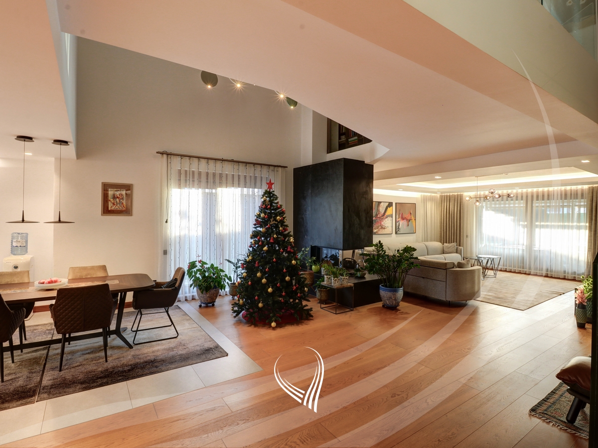 Shtëpi 700 metra katror në shitje në lagjen marigona residence (3)