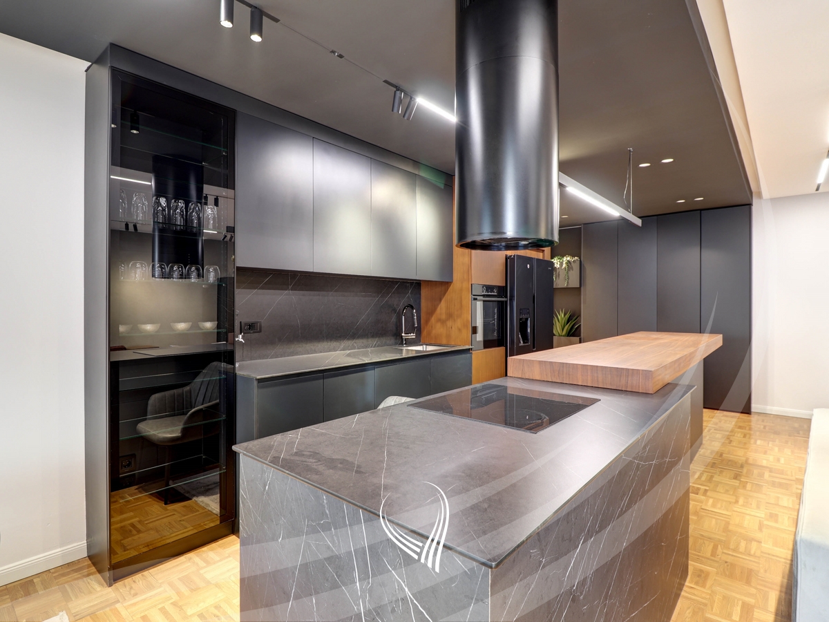 Apartamento con 3 habitaciones en venta en el barrio Prishtina e Re – Linda premium residence (4)