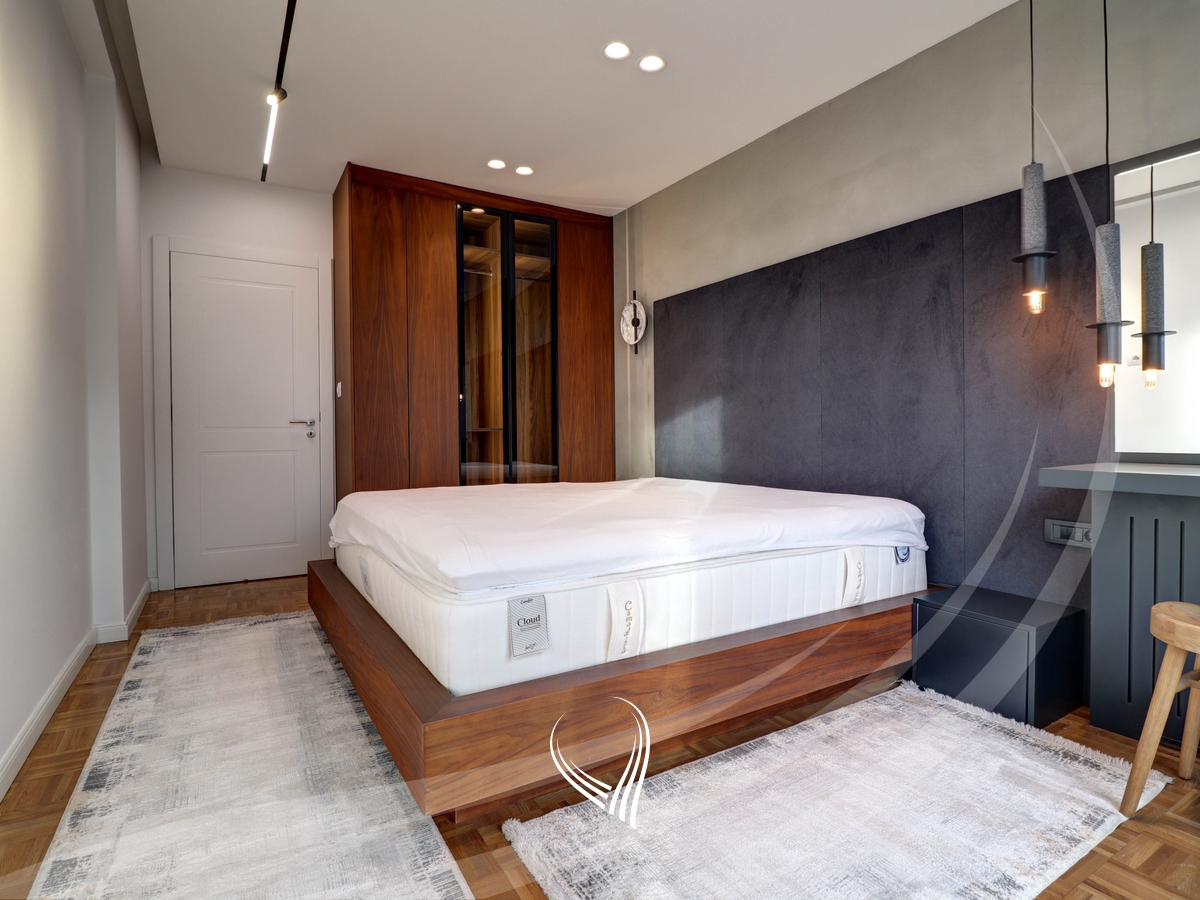 Apartamento con 3 habitaciones en venta en el barrio Prishtina e Re – Linda premium residence (7)