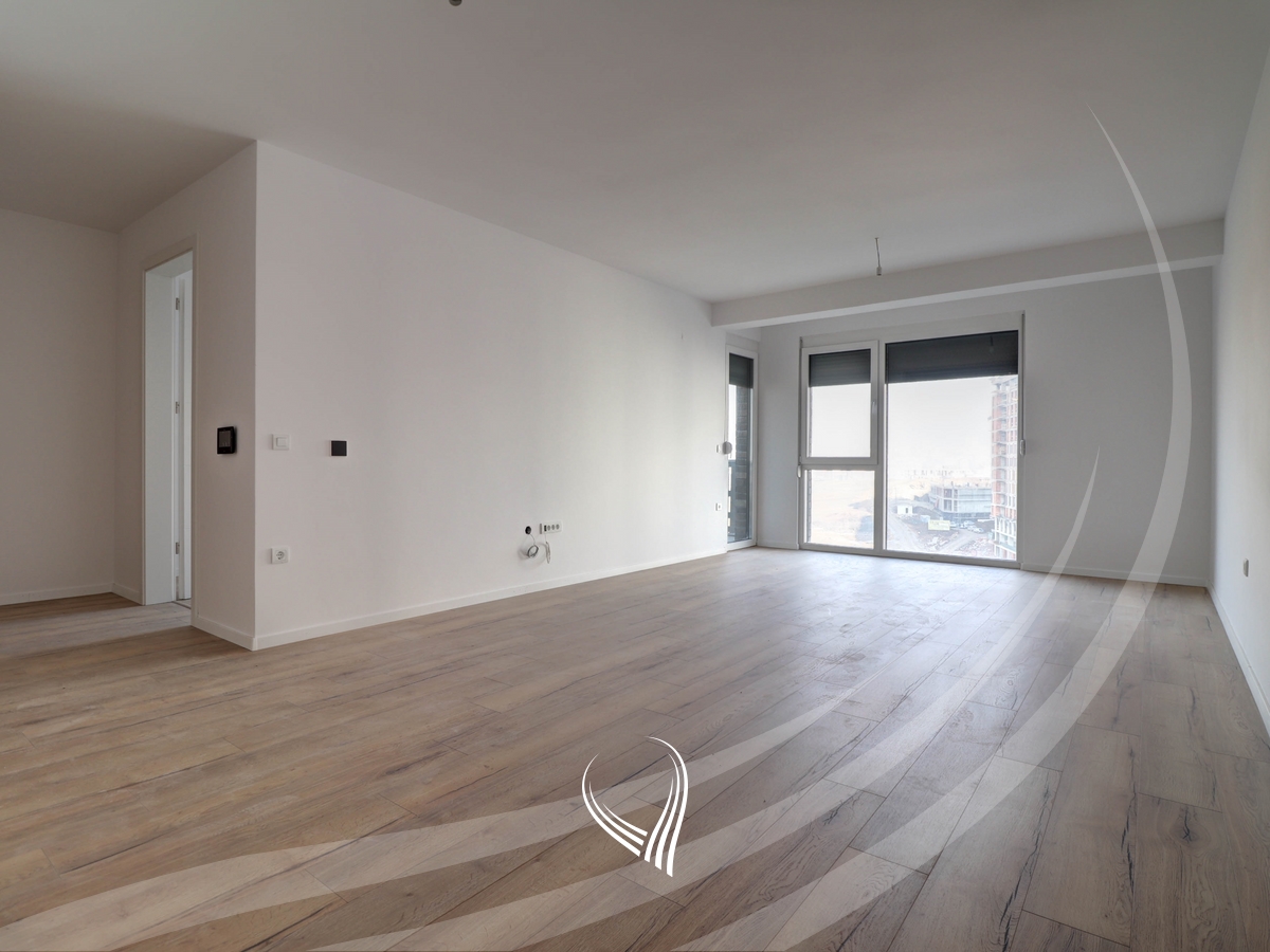 Appartement avec 3 chambres à vendre dans le quartier Prishtina e Re – Prishtina e Re residence