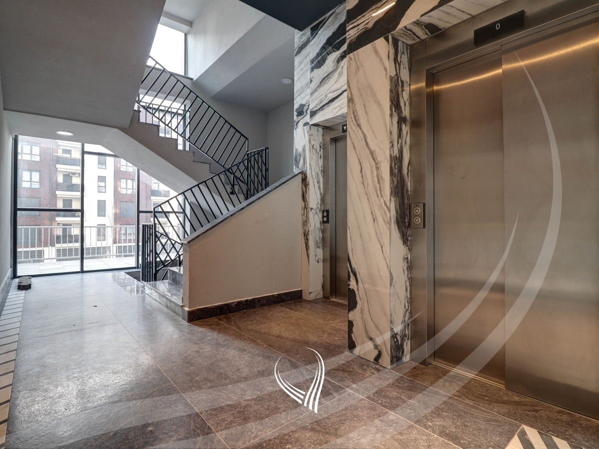 Appartamento con 3 camere da letto in vendita nel quartiere Prishtina e Re – Prishtina e Re residence