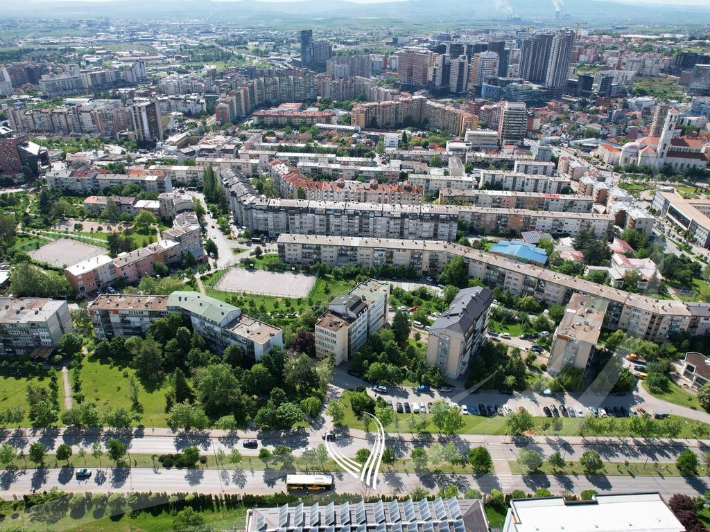 Appartamento con 3 camere da letto in vendita nel quartiere di Ulpiana