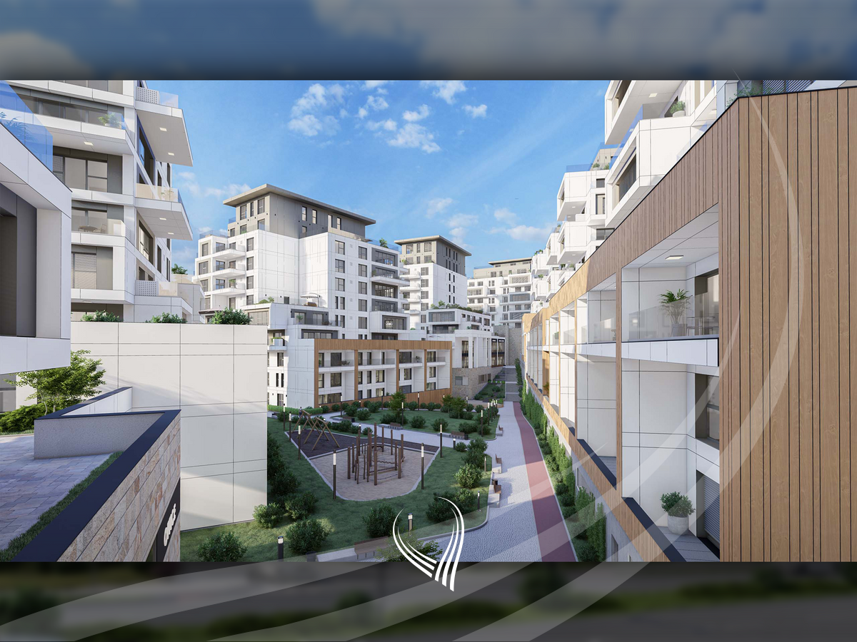 Banesë me 3 dhoma gjumi në shitje në lagjen Prishtina e Re – International residence (3)