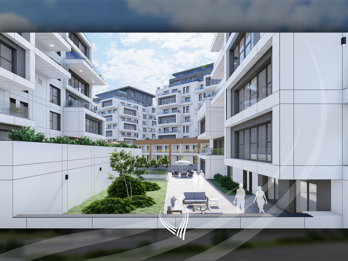 Banesë me 3 dhoma gjumi në shitje në lagjen Prishtina e Re – International residence (4)