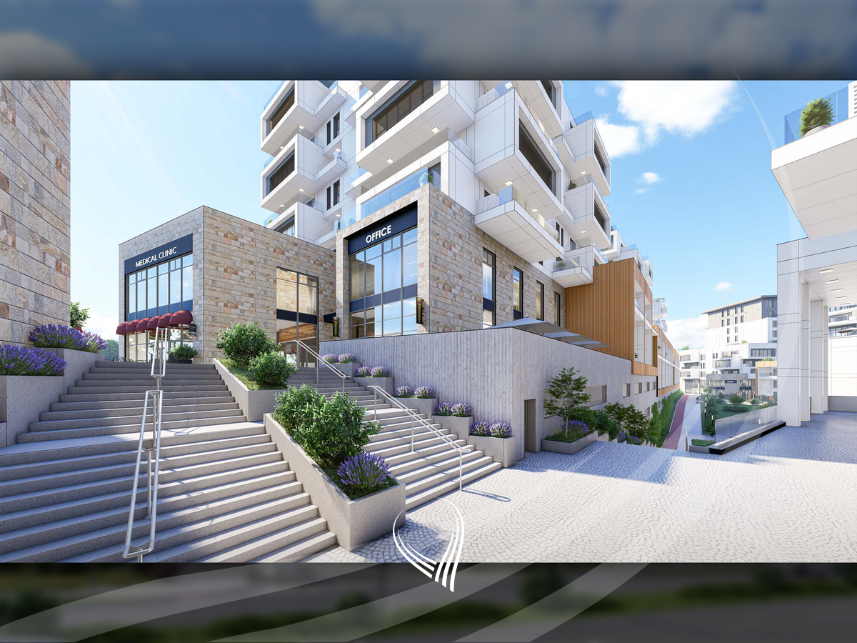 Banesë me 3 dhoma gjumi në shitje në lagjen Prishtina e Re – International residence (5)