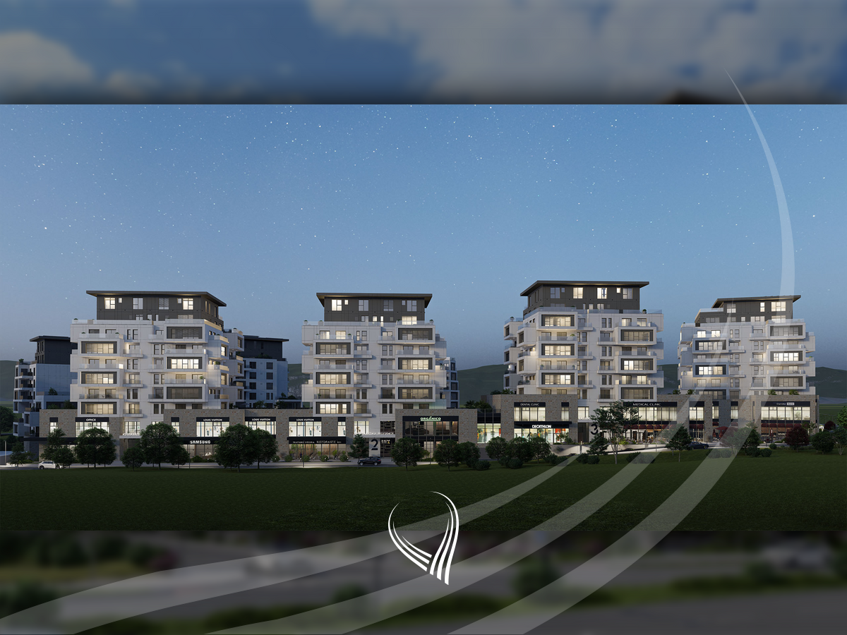 Banesë me 3 dhoma gjumi në shitje në lagjen Prishtina e Re – International residence (6)