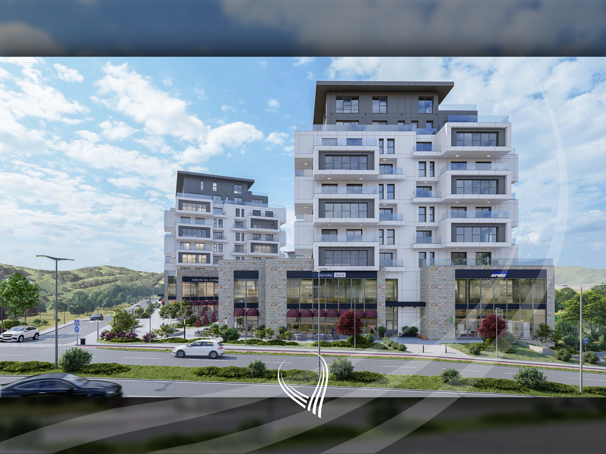 Banesë me 3 dhoma gjumi në shitje në lagjen Prishtina e Re – International residence (7)