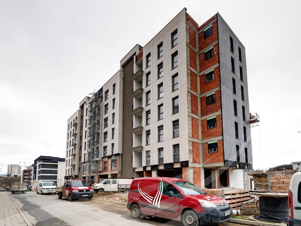 Appartement avec 1 chambre à vendre dans le quartier kalabria – Emshir