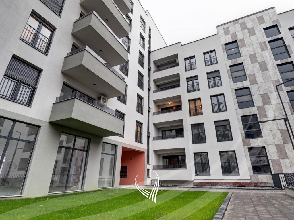 Apartamento con 2 habitaciones en venta en el barrio Arbëria - dragodan