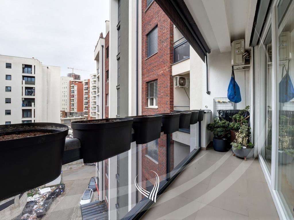 Appartamento con 2 camere da letto in vendita nel quartiere Mati 1 – Rruga c
