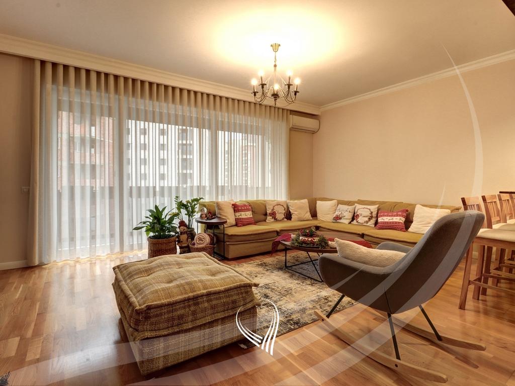 Apartment with 2 bedrooms for sale in Mati 1 neighborhood – Rruga c (4)