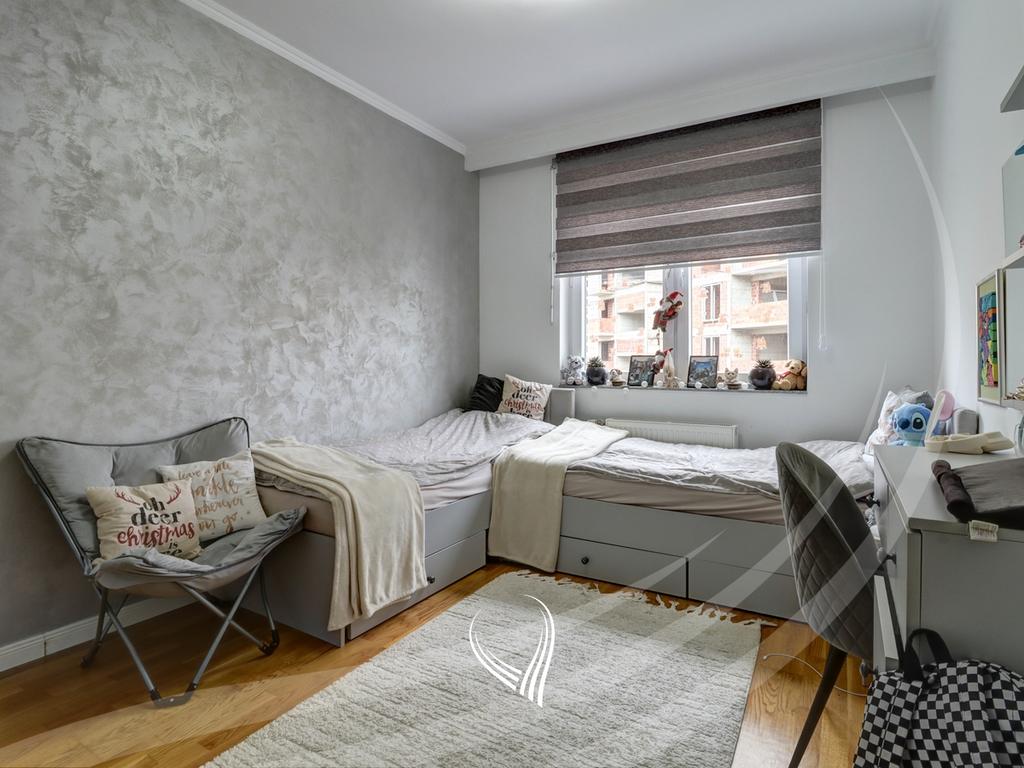 Appartamento con 2 camere da letto in vendita nel quartiere Mati 1 – Rruga c