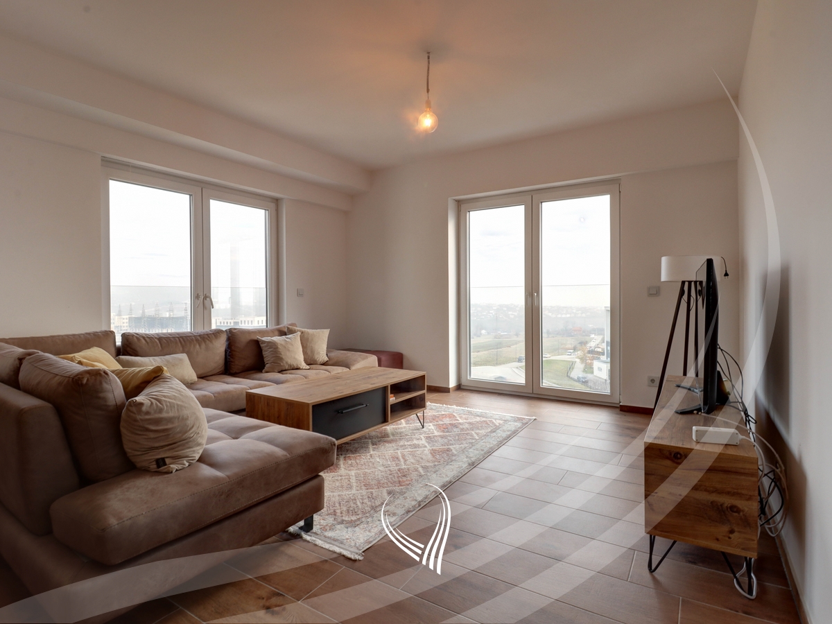 2-bedroom apartment for sale in Prishtina e Re neighborhood (2)