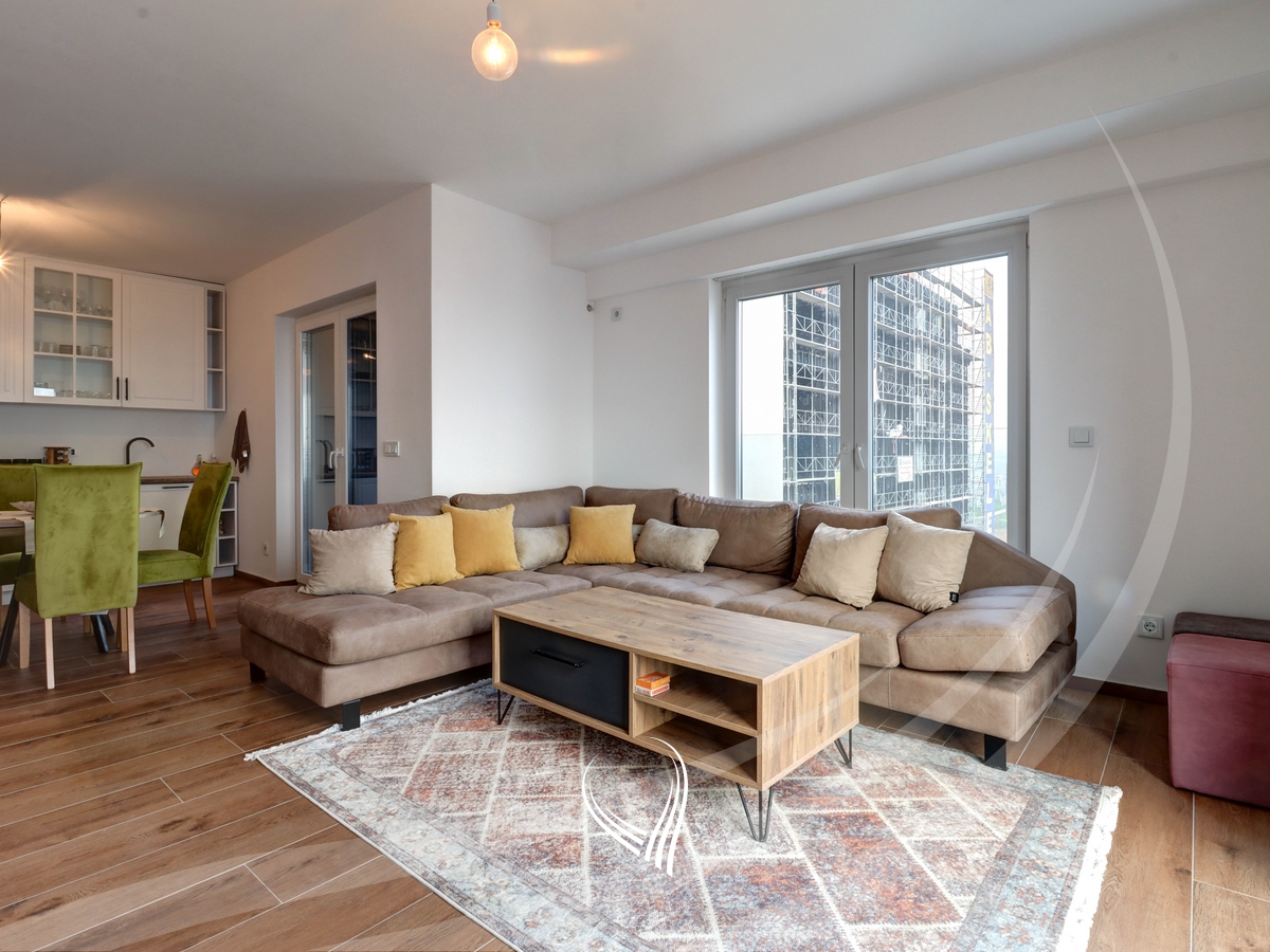 2-bedroom apartment for sale in Prishtina e Re neighborhood (3)