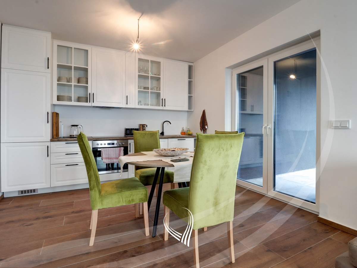 2-bedroom apartment for sale in Prishtina e Re neighborhood (4)