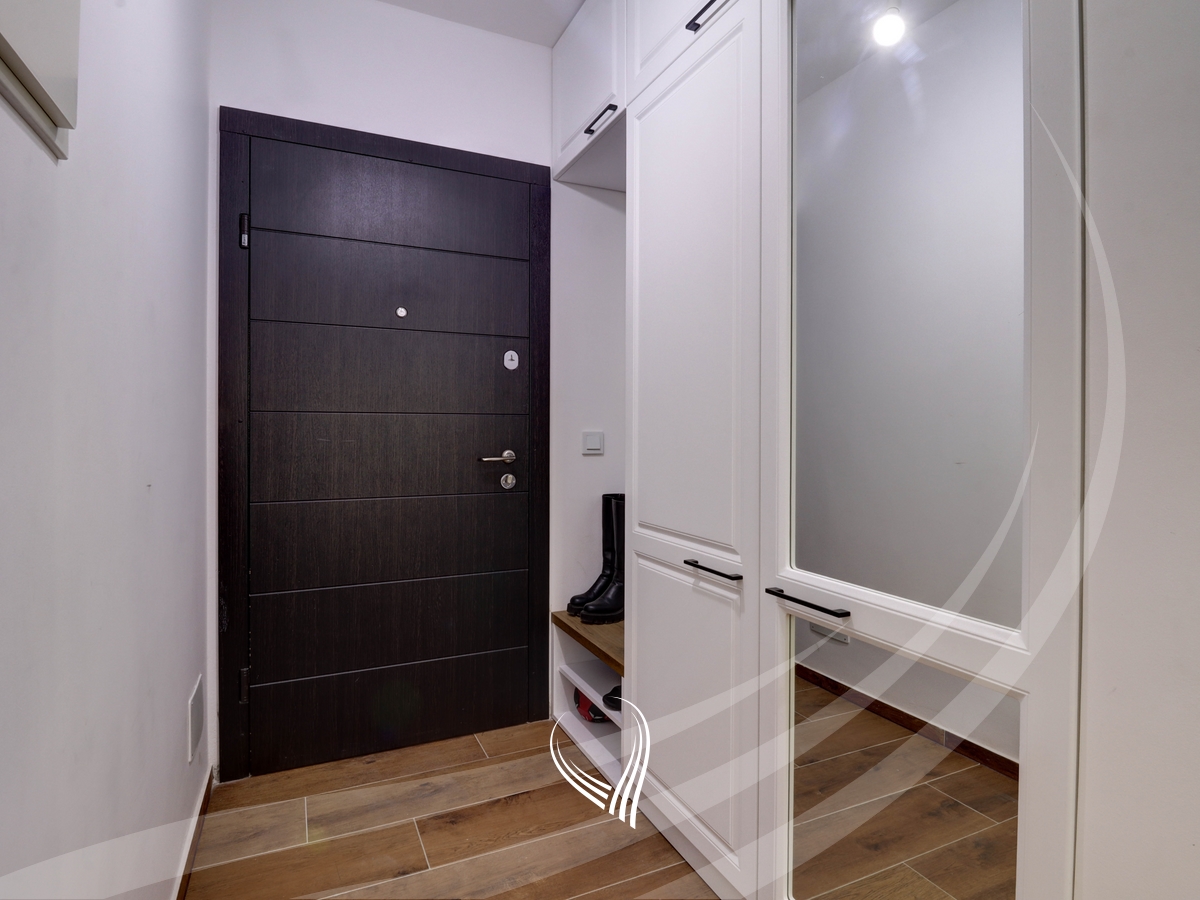 2-bedroom apartment for sale in Prishtina e Re neighborhood (8)