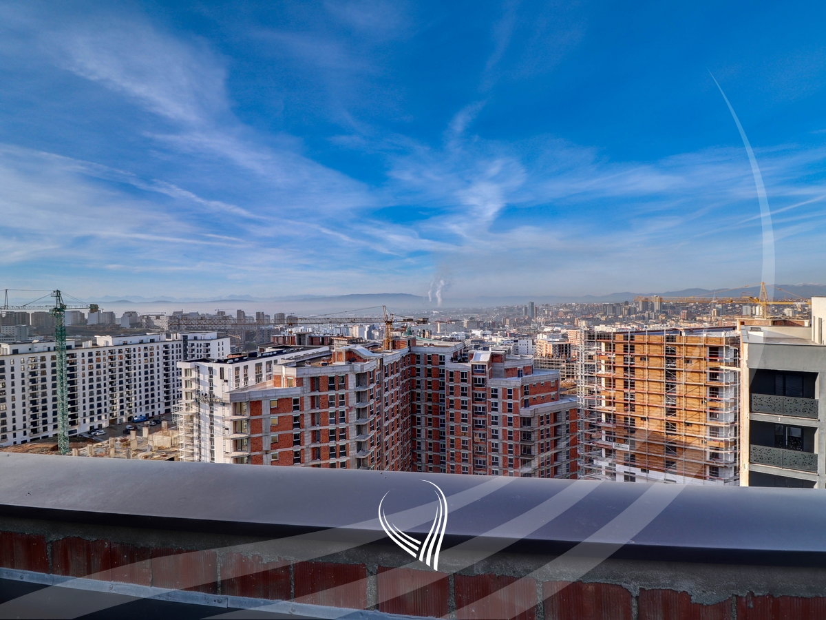 Ático de 223,44 metros cuadrados en venta en el barrio Prishtina e Re (6)