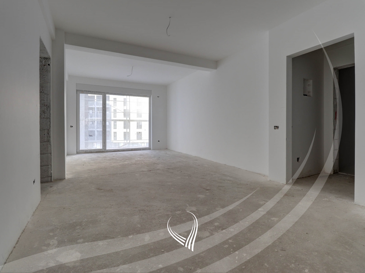 Apartamento con 2 habitaciones en venta en el barrio Prishtina e Re – Grand tower (2)
