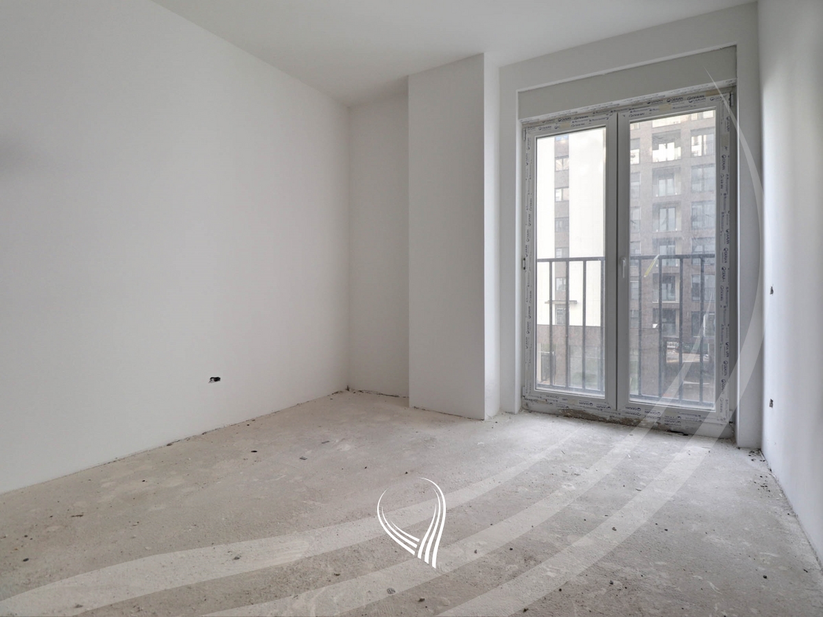 Apartamento con 2 habitaciones en venta en el barrio Prishtina e Re – Grand tower (5)