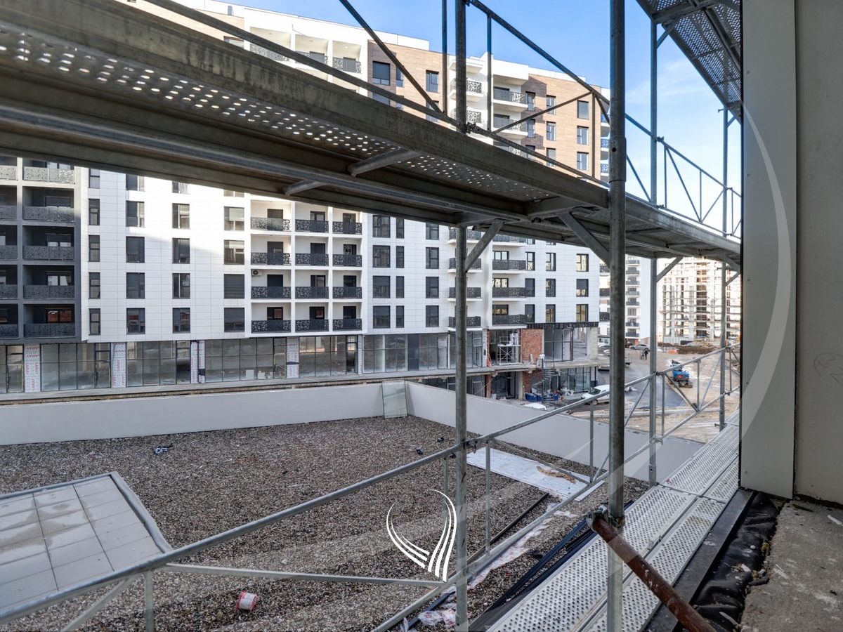 Apartamento con 2 habitaciones en venta en el barrio Prishtina e Re – Grand tower (7)
