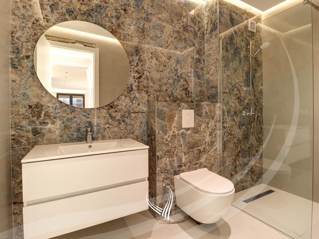 Ufficio con 3 stanze di lavoro in affitto nel quartiere Lakrishtë – Prime residence 2 (7)