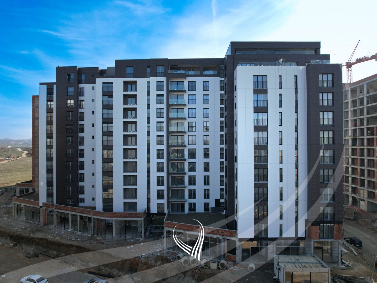 Apartamento con 3 habitaciones en venta en el barrio Prishtina e Re – Grand tower