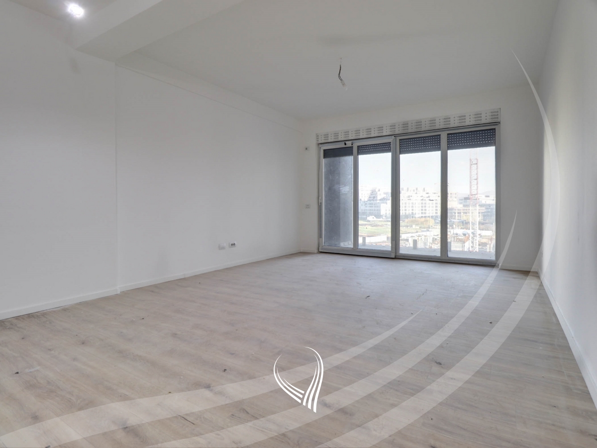 Apartamento con 3 habitaciones en venta en el barrio Prishtina e Re – Grand tower (2)