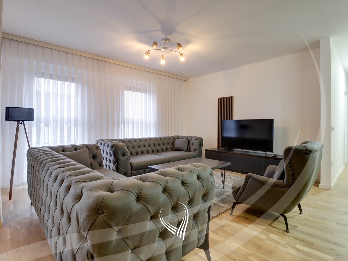 Apartamento con 3 habitaciones en alquiler en el barrio Prishtina e Re