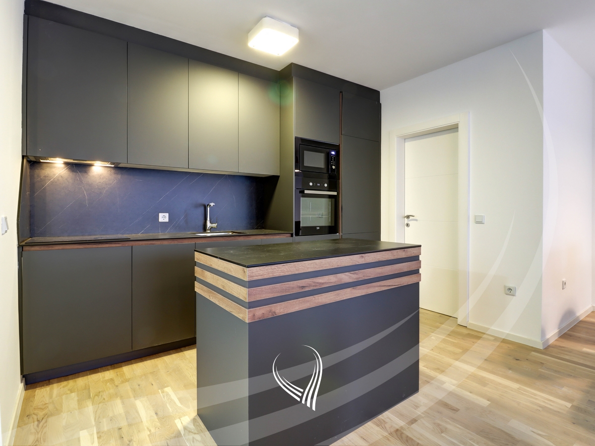 Apartamento con 3 habitaciones en alquiler en el barrio Prishtina e Re (6)