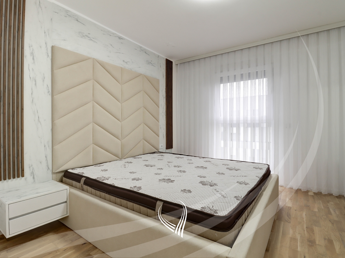 Apartamento con 3 habitaciones en alquiler en el barrio Prishtina e Re (8)