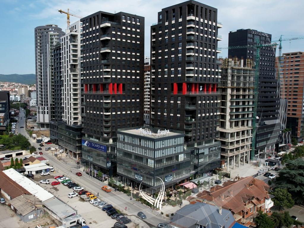 Locale di 200 metri quadrati in affitto nel quartiere Lakrishtë