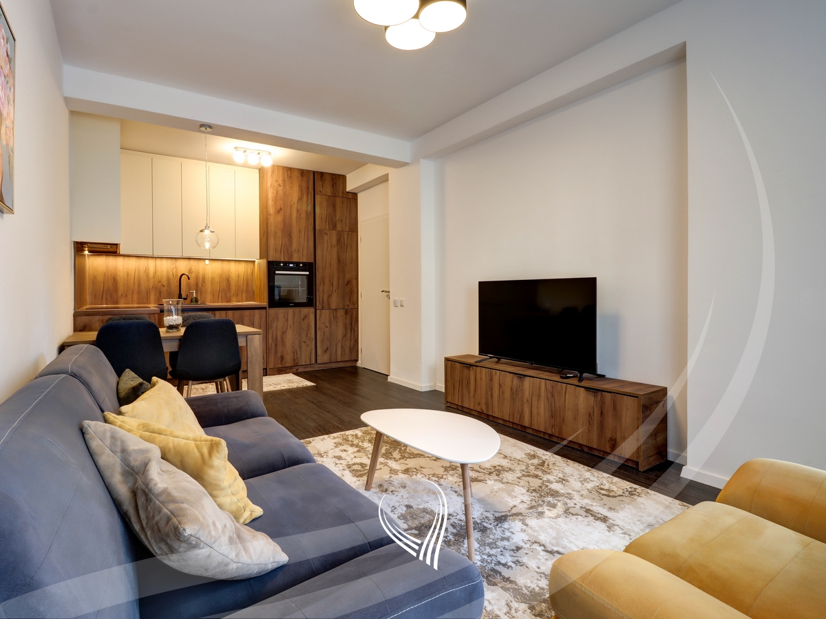 Appartement avec 2 chambres à louer dans le quartier Prishtina e Re