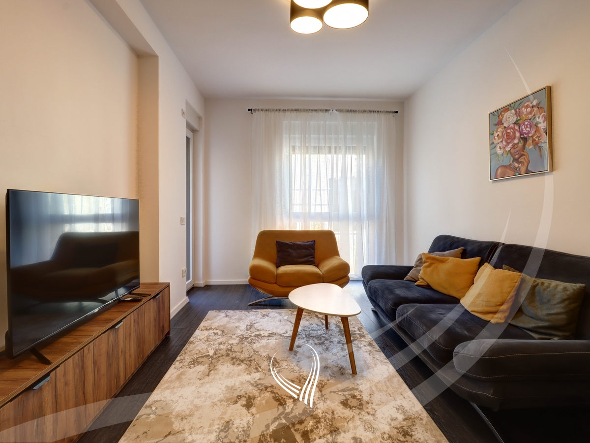Appartement avec 2 chambres à louer dans le quartier Prishtina e Re (3)