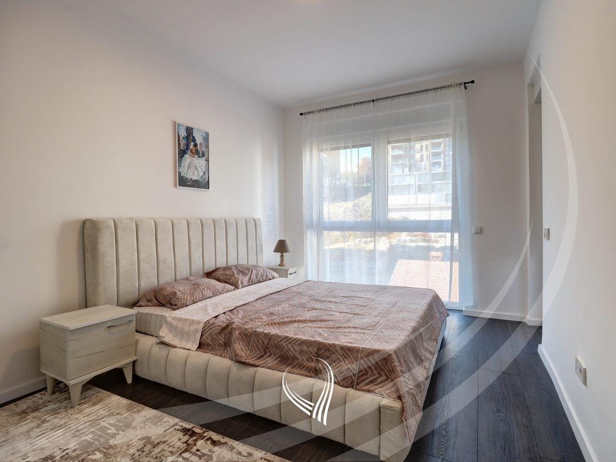 Appartement avec 2 chambres à louer dans le quartier Prishtina e Re (5)