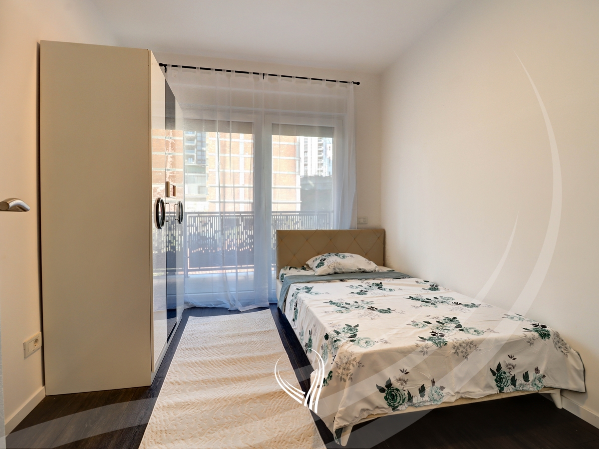 Appartement avec 2 chambres à louer dans le quartier Prishtina e Re (7)