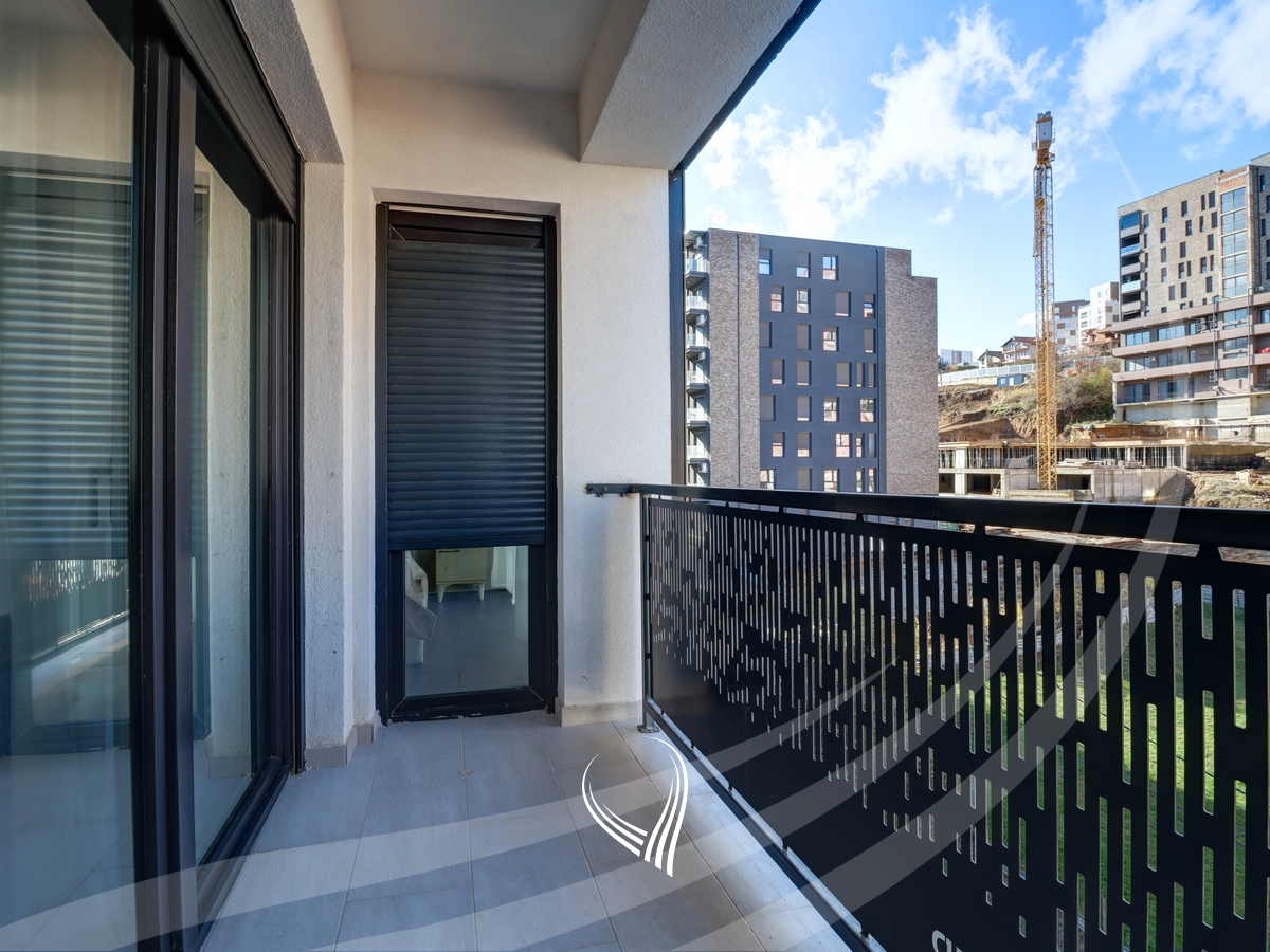 Appartement avec 2 chambres à louer dans le quartier Prishtina e Re (8)