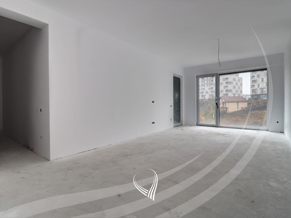 Appartement avec 2 chambres à vendre dans le quartier Prishtina e Re (2)