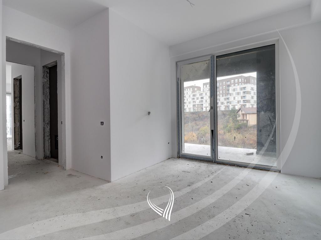 Appartement avec 2 chambres à vendre dans le quartier Prishtina e Re (5)