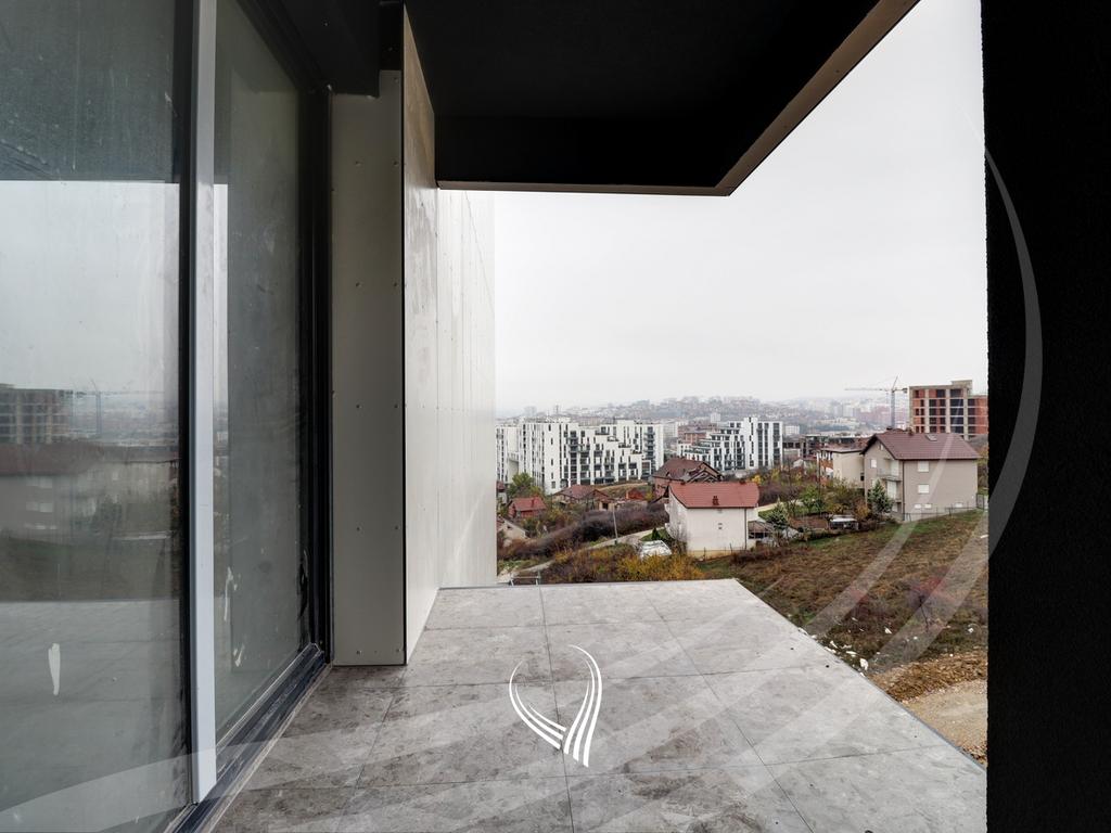 Appartement avec 2 chambres à vendre dans le quartier Prishtina e Re (8)