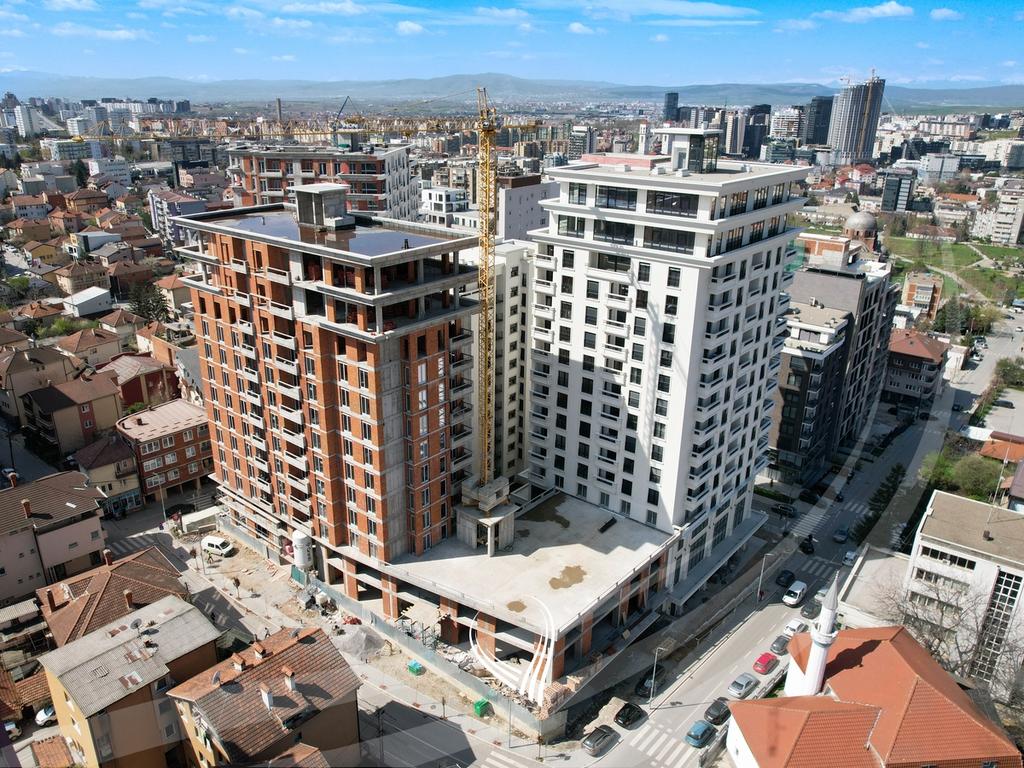 Appartement d'Une Chambre à Vendre Dans Le Quartier D'Aktash – Inon