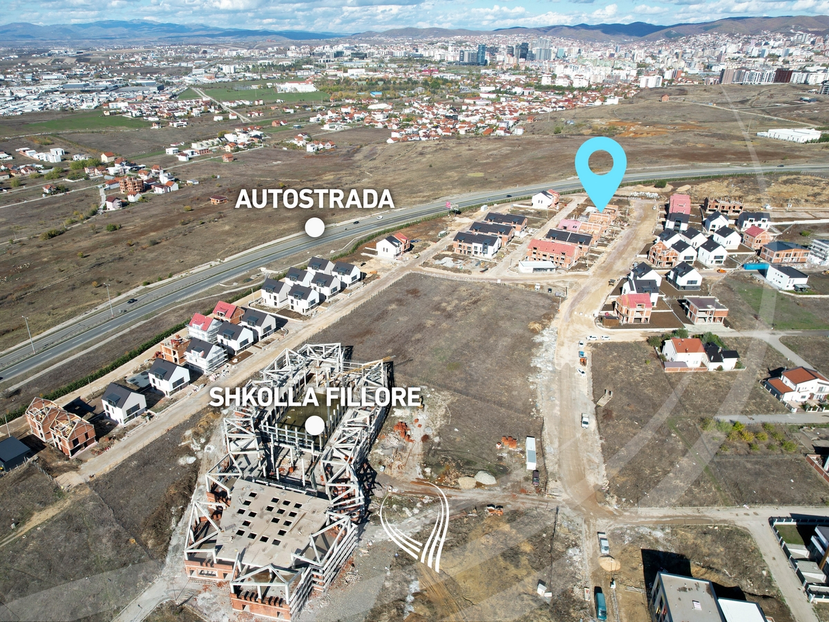 House with 3 bedrooms for sale in qendresa e re neighborhood (5)
