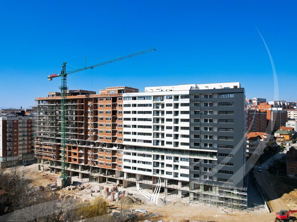 Penthouse com 3 quartos à venda no bairro Mati 1 – Rruga a